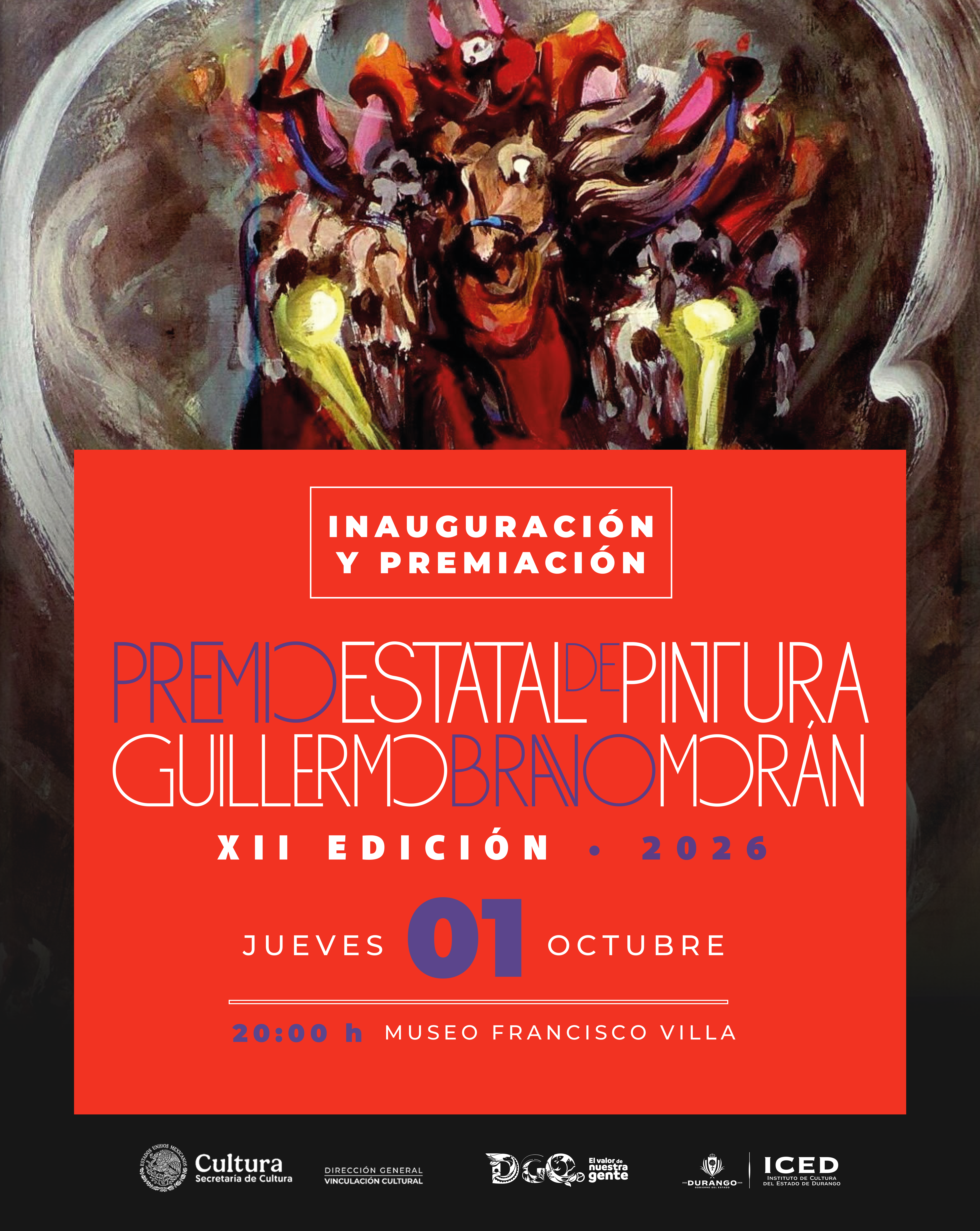 Premio Guillermo Bravo Moràn 